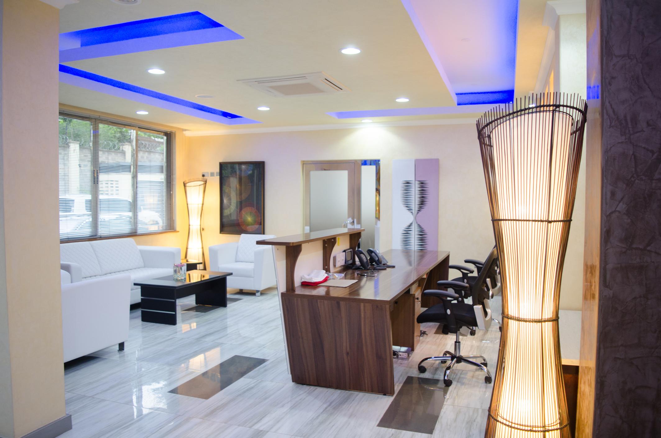 Gramo Suites 나이로비 외부 사진