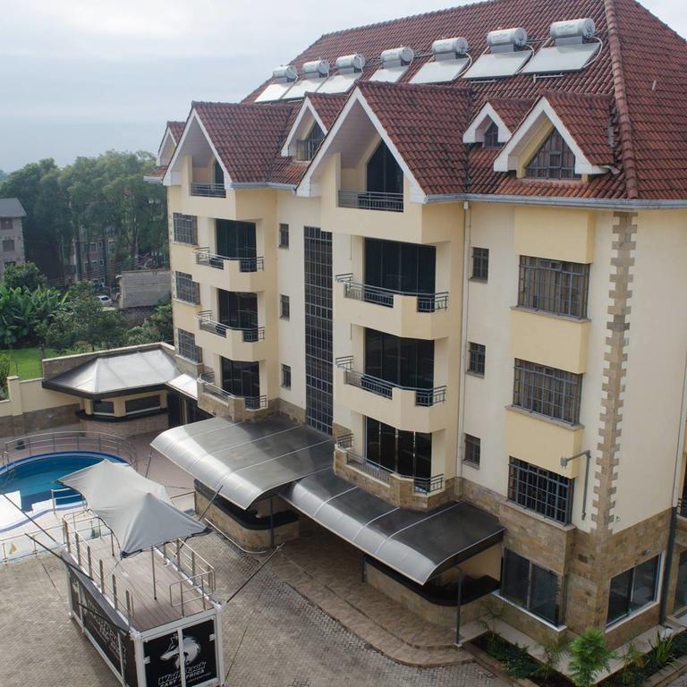 Gramo Suites 나이로비 외부 사진