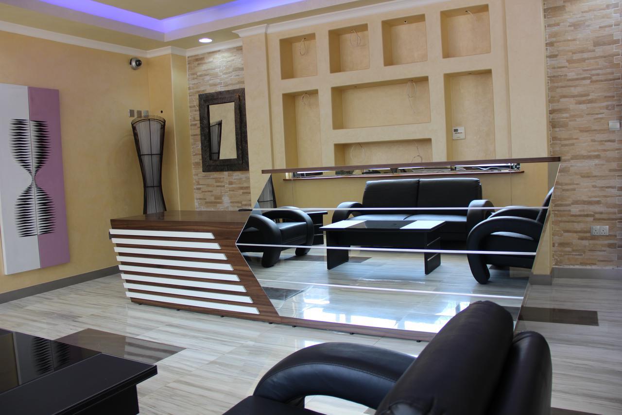 Gramo Suites 나이로비 외부 사진