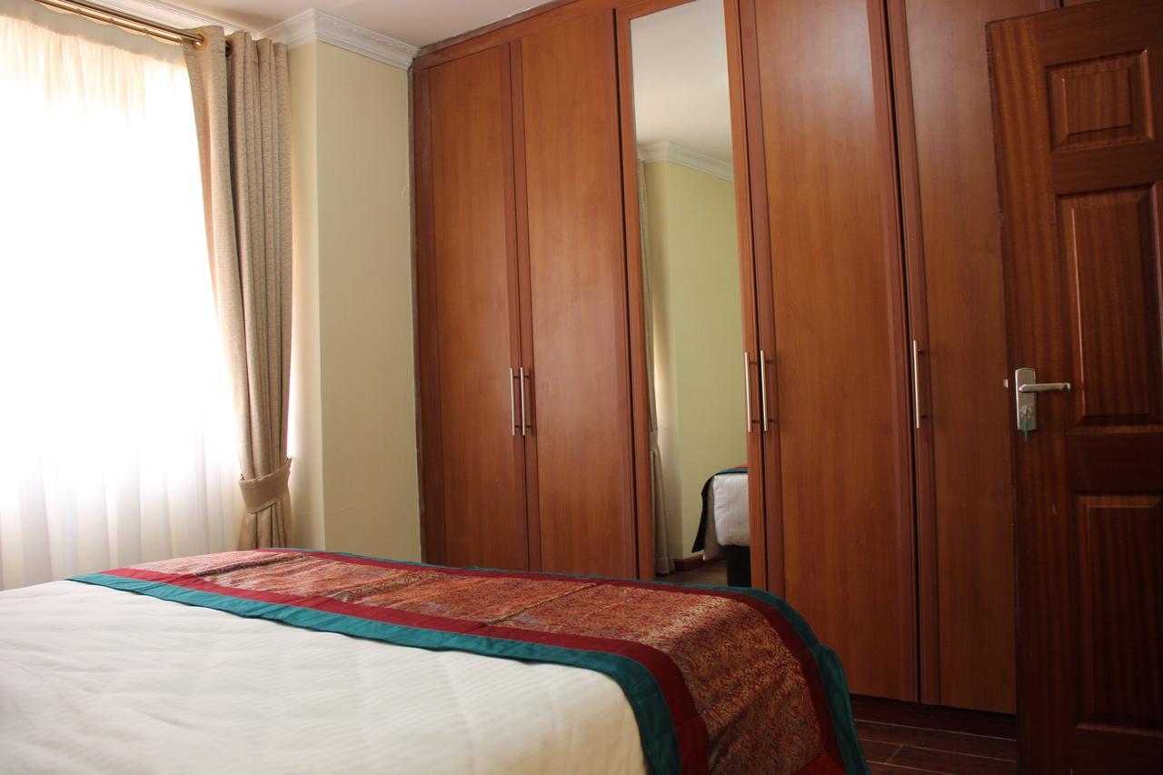 Gramo Suites 나이로비 외부 사진