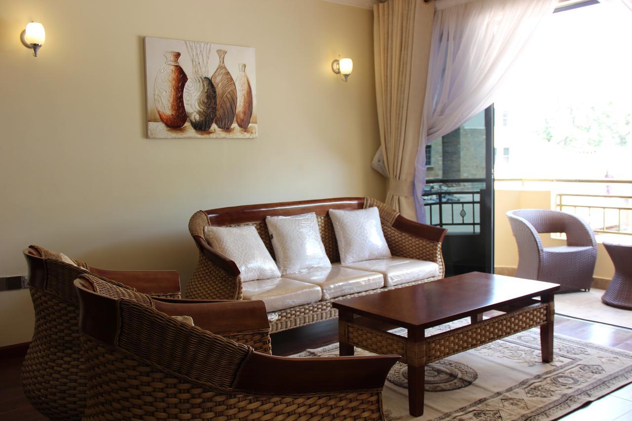 Gramo Suites 나이로비 외부 사진