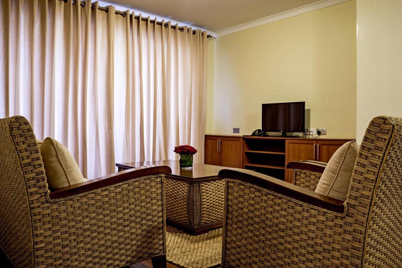Gramo Suites 나이로비 외부 사진