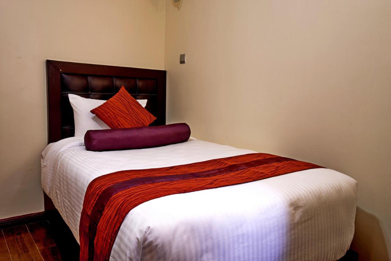 Gramo Suites 나이로비 외부 사진
