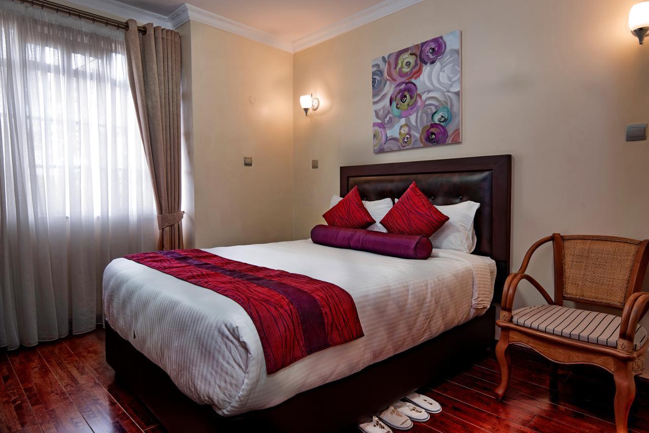 Gramo Suites 나이로비 외부 사진