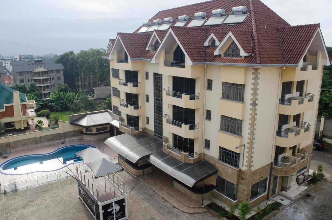 Gramo Suites 나이로비 외부 사진