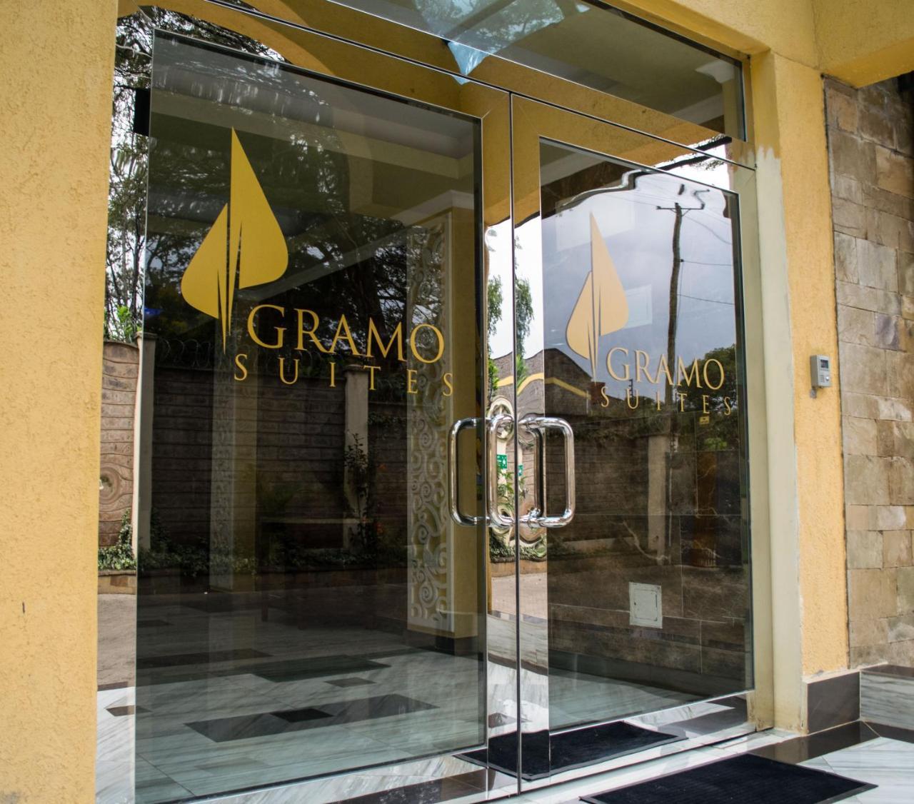 Gramo Suites 나이로비 외부 사진