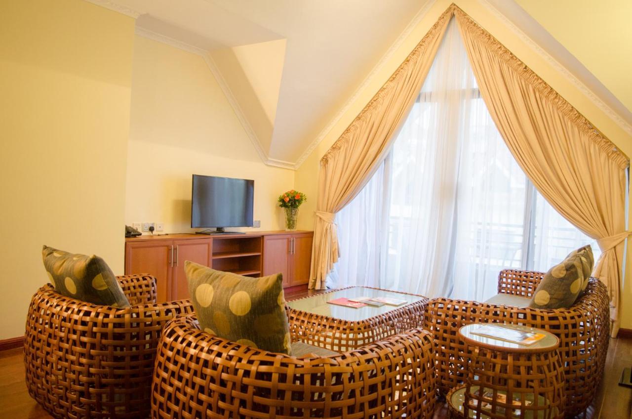 Gramo Suites 나이로비 외부 사진