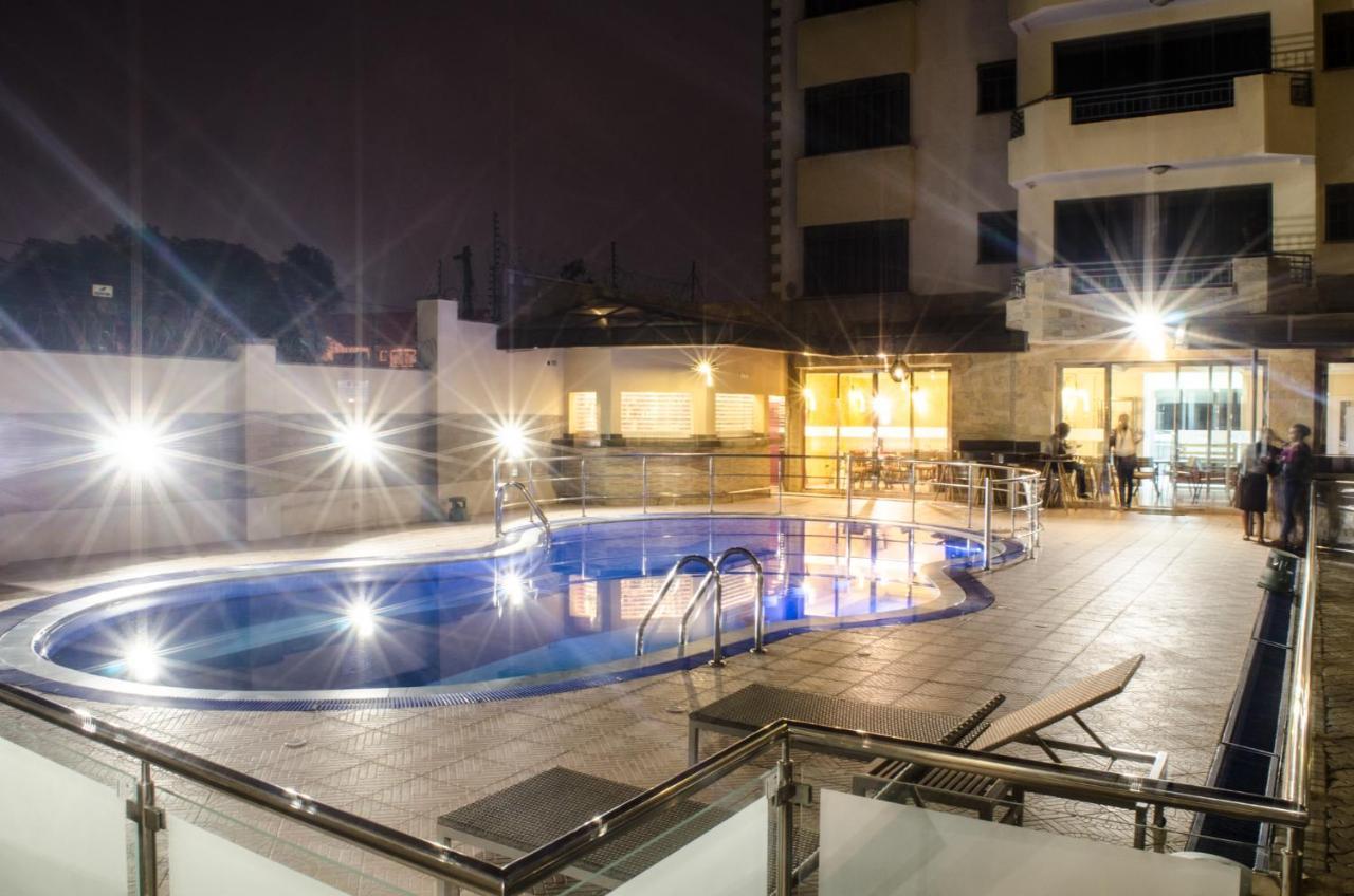 Gramo Suites 나이로비 외부 사진
