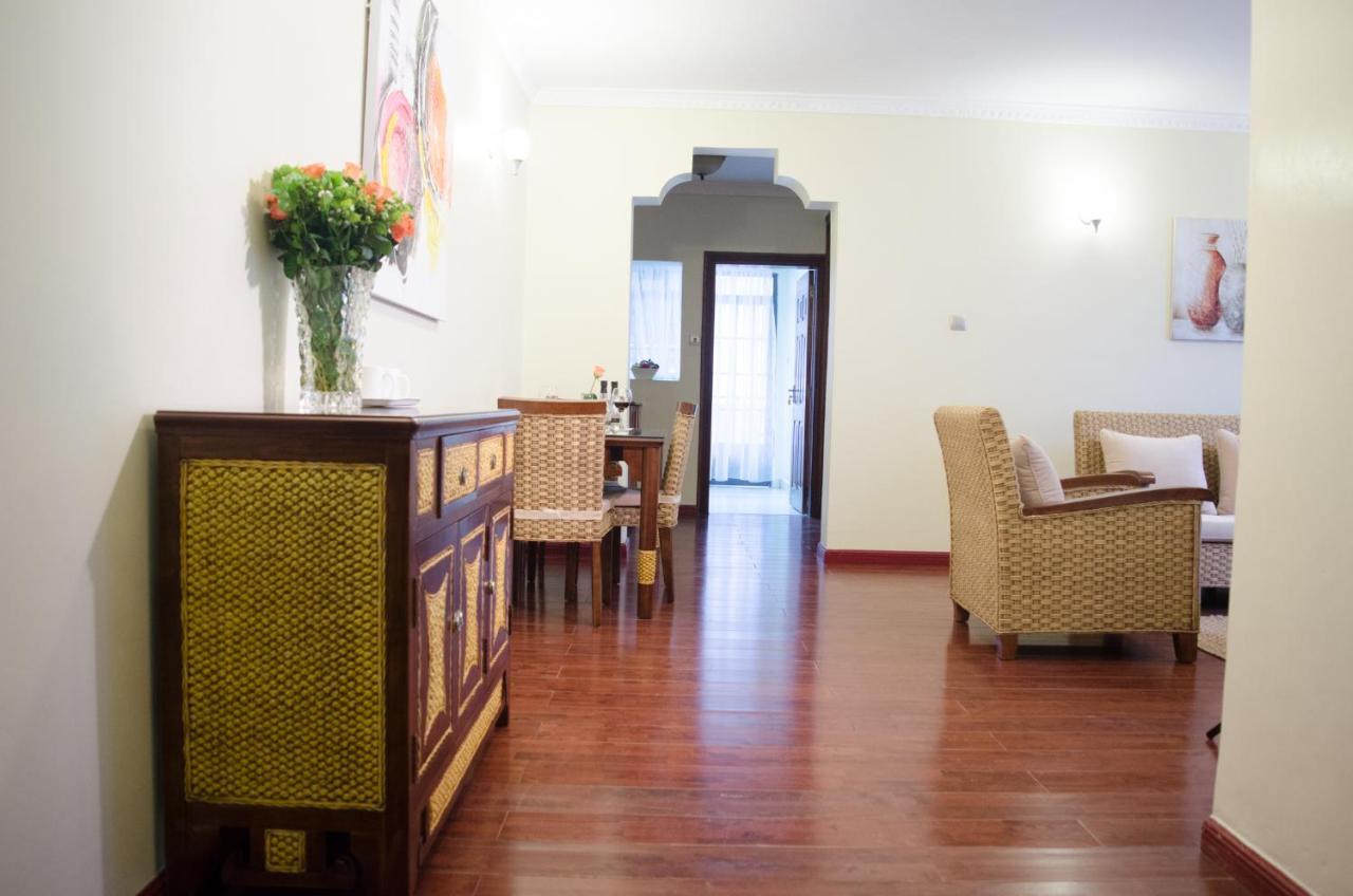 Gramo Suites 나이로비 외부 사진