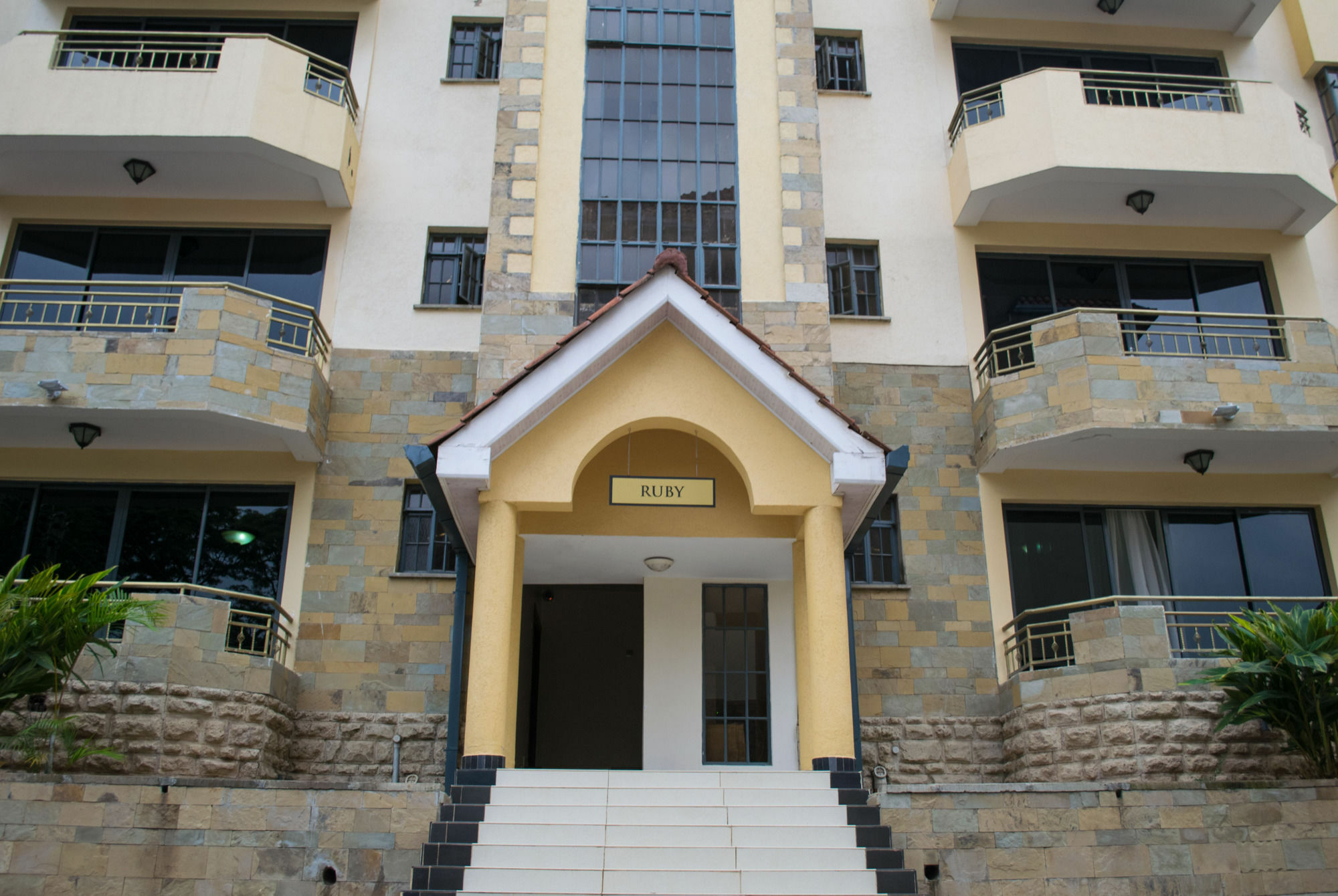 Gramo Suites 나이로비 외부 사진